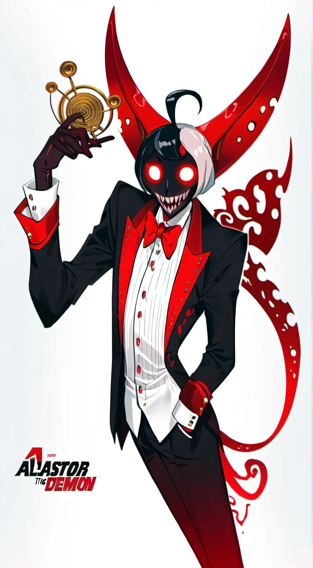 ai character: Alaostor background