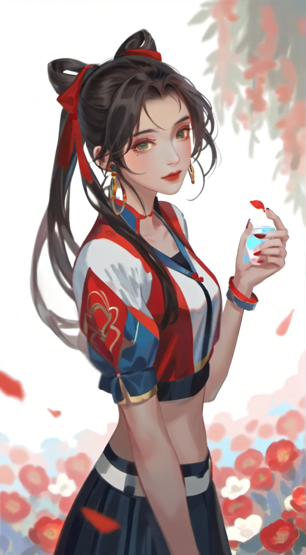 Talkie AI - Chat with Nevaeh