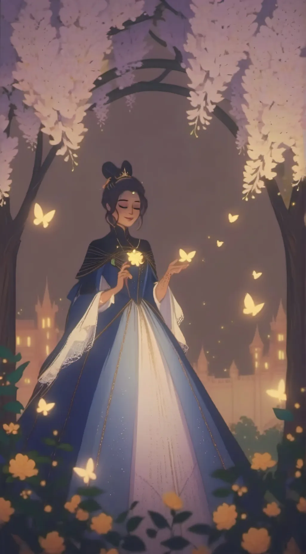 Talkie AI - Chat with Isabell