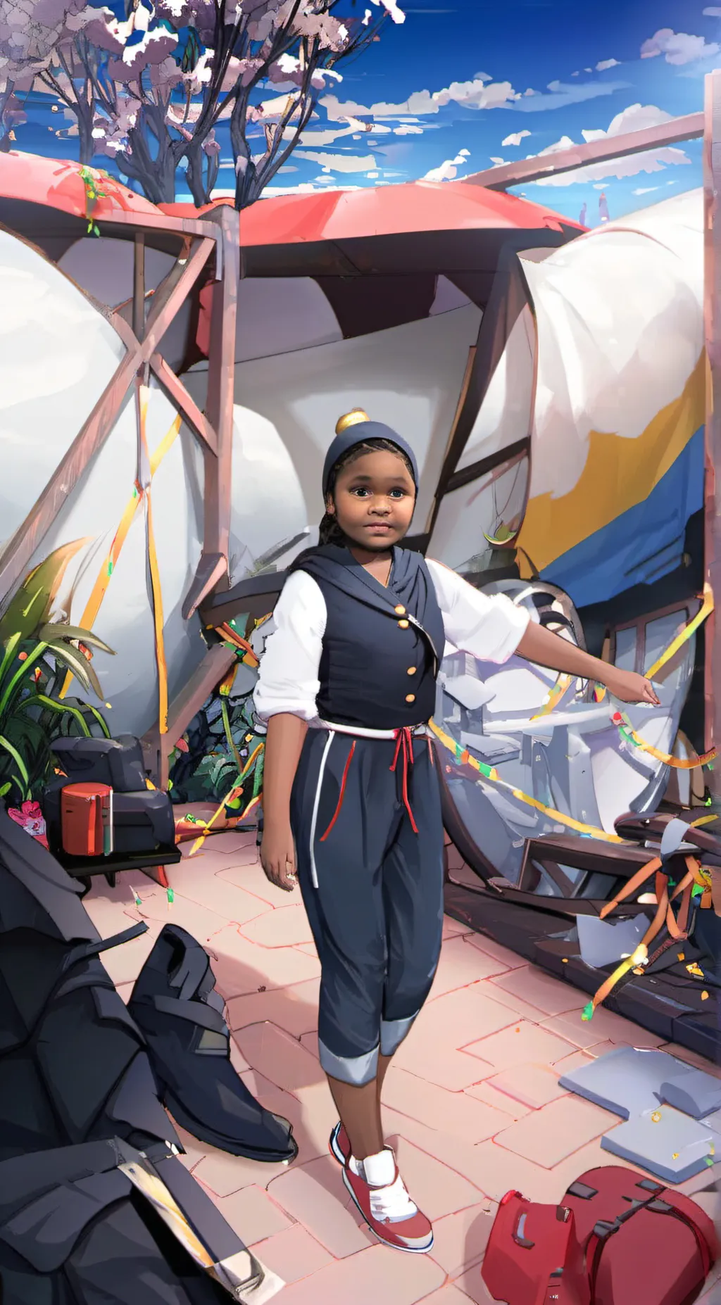 Talkie AI - Chat with Kaya