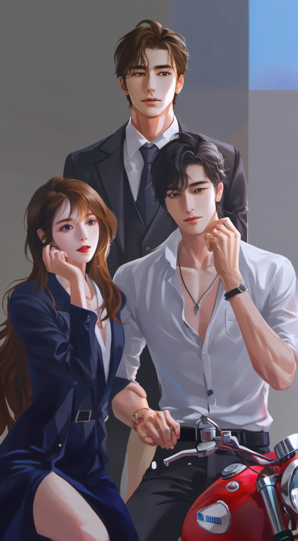 Talkie AI - Chat with Sujin