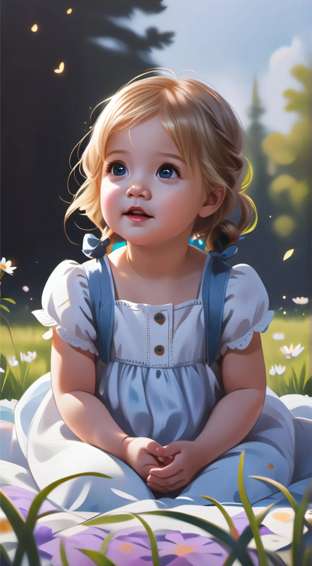 ai character: Brianna background