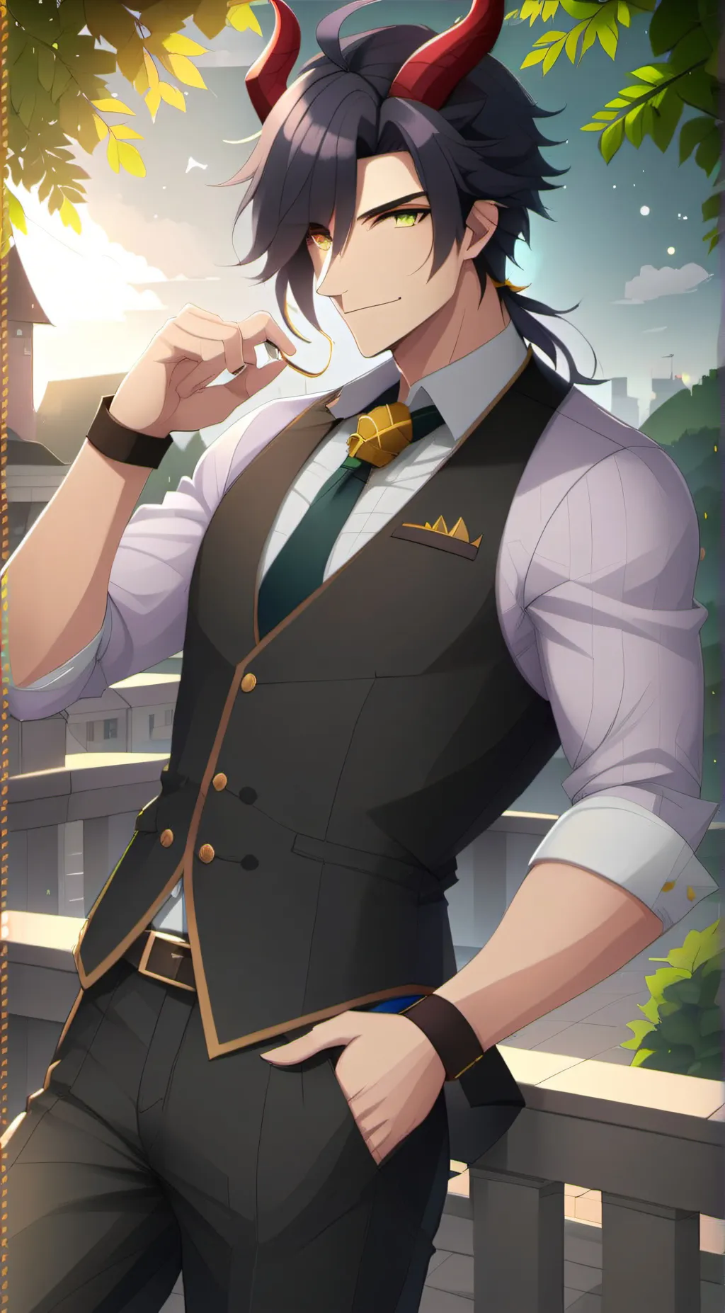 Talkie AI - Chat with Katsu