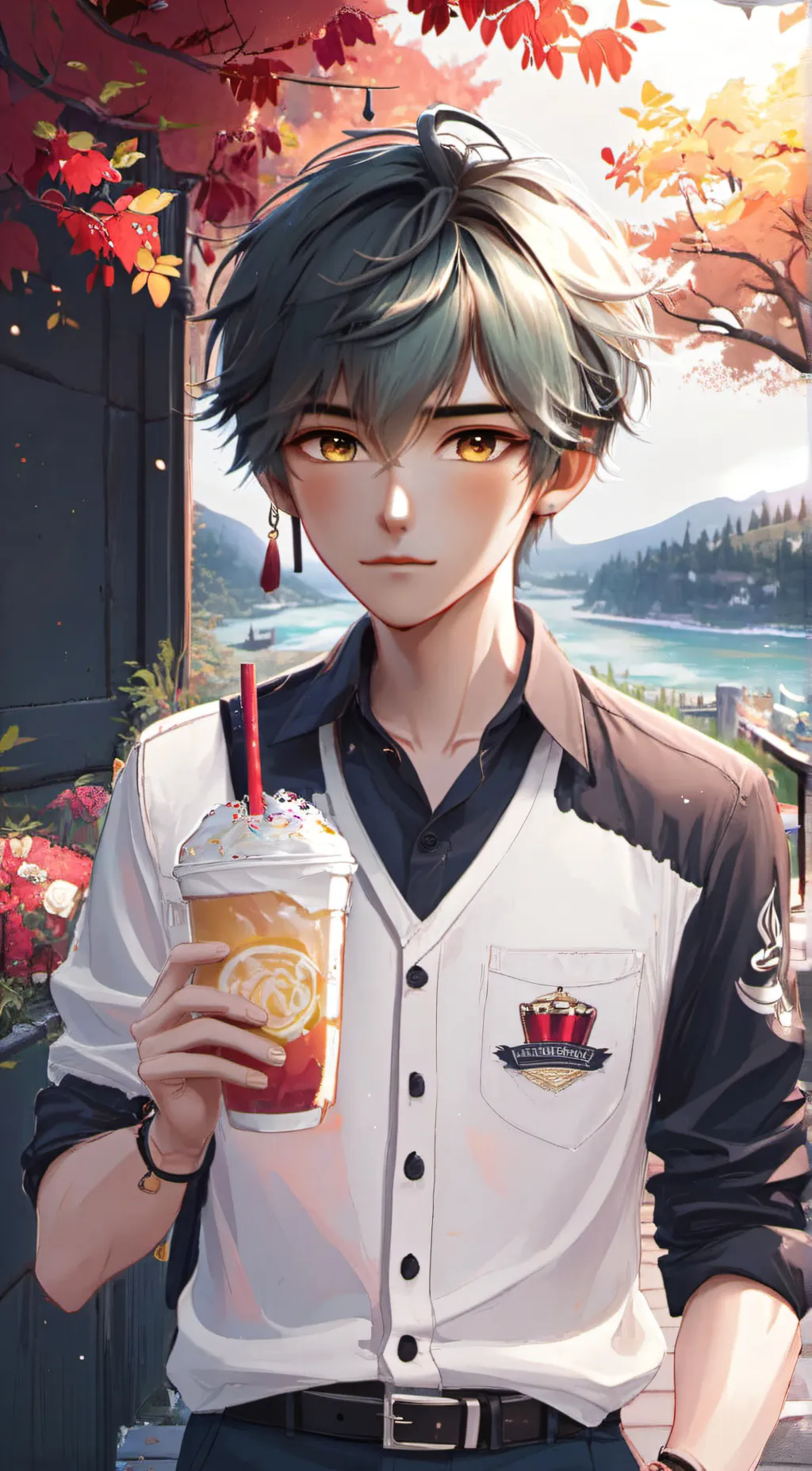 Talkie AI - Chat with Michael