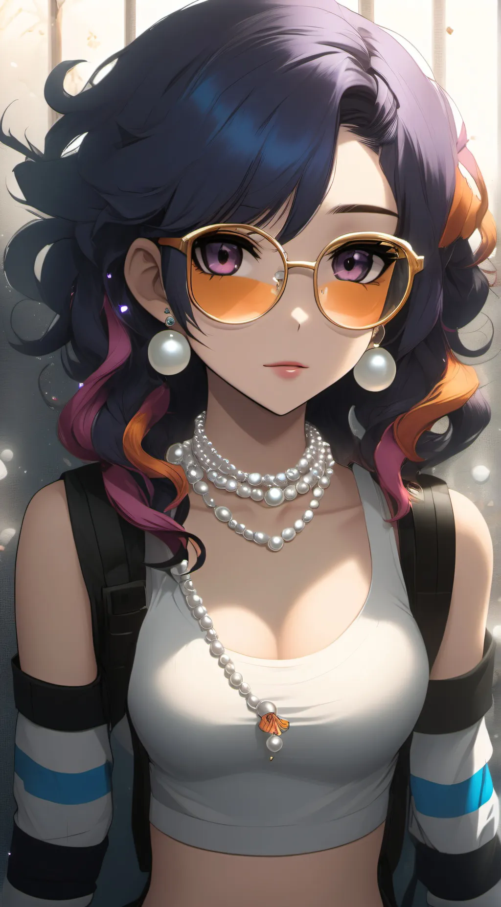 ai character: Trixie background