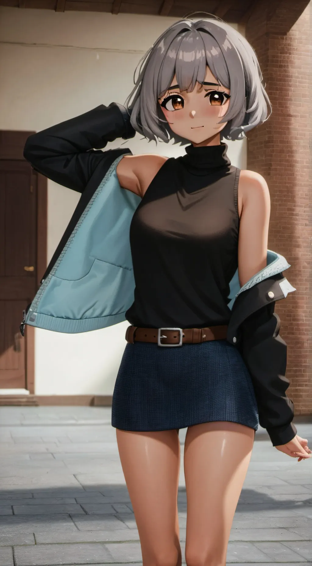 ai character: Emma background