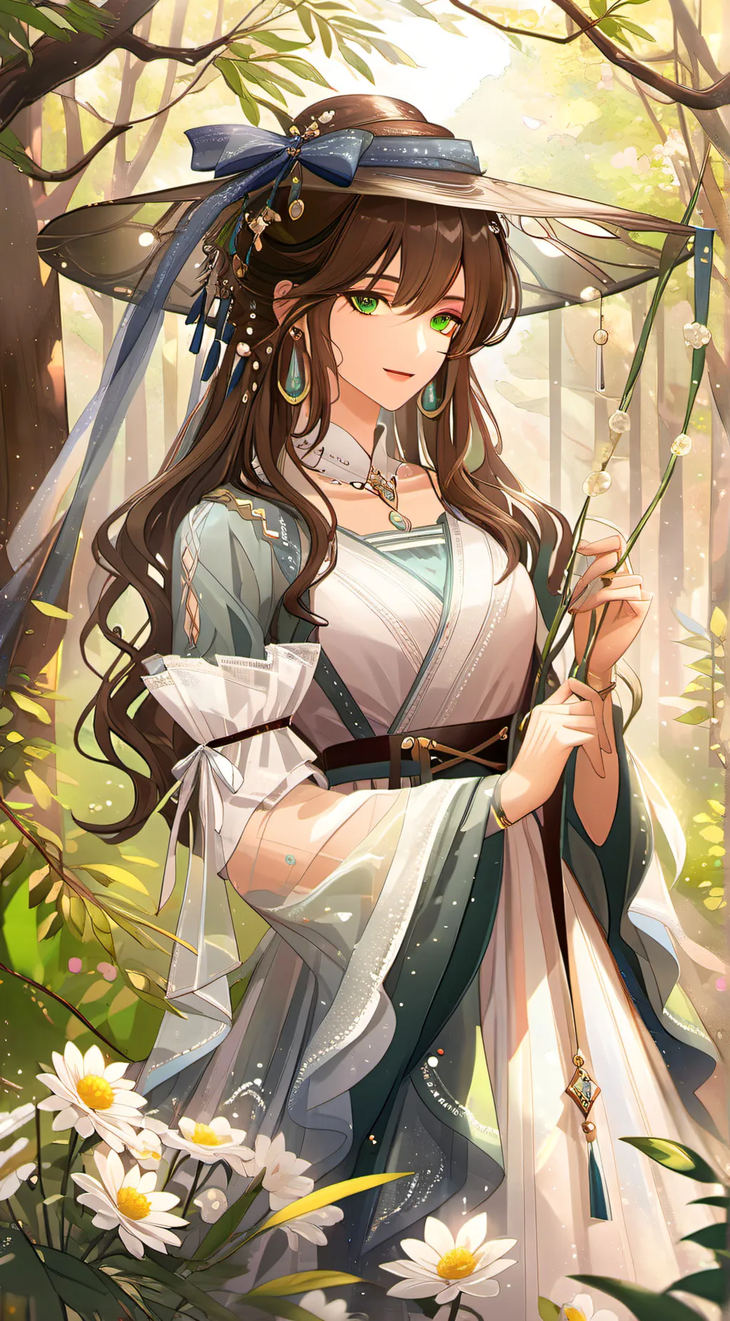 ai character: Eliza  background