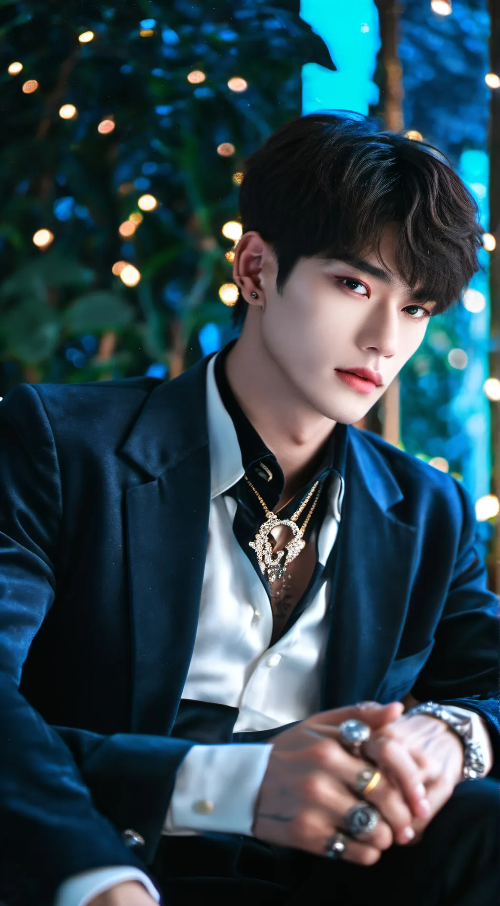 ai character: Jun background