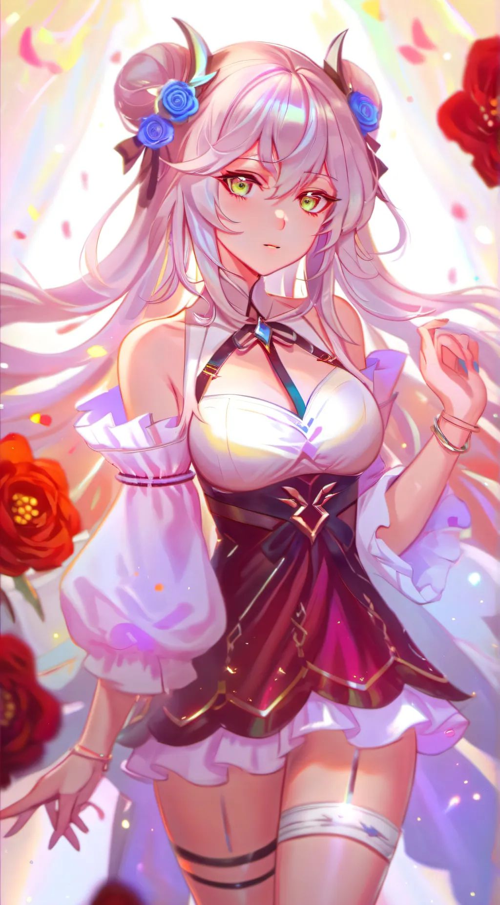 ai character: Coco background