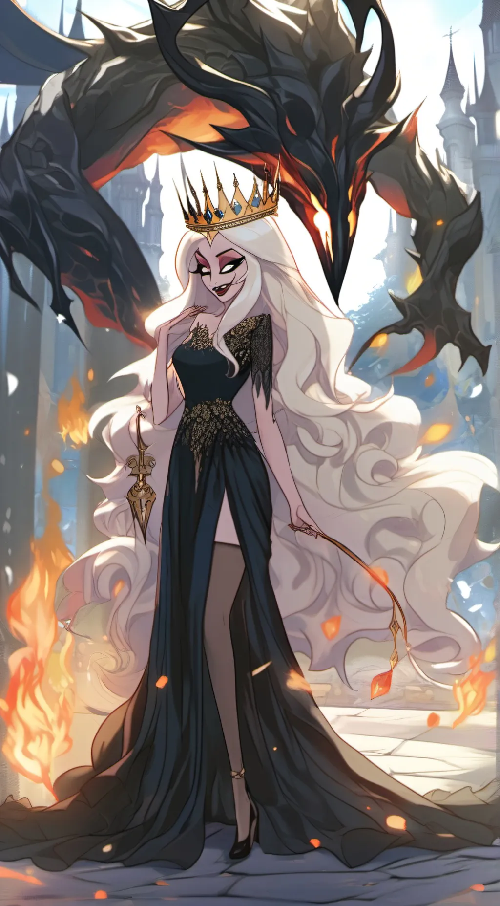 Talkie AI - Chat with Lilith