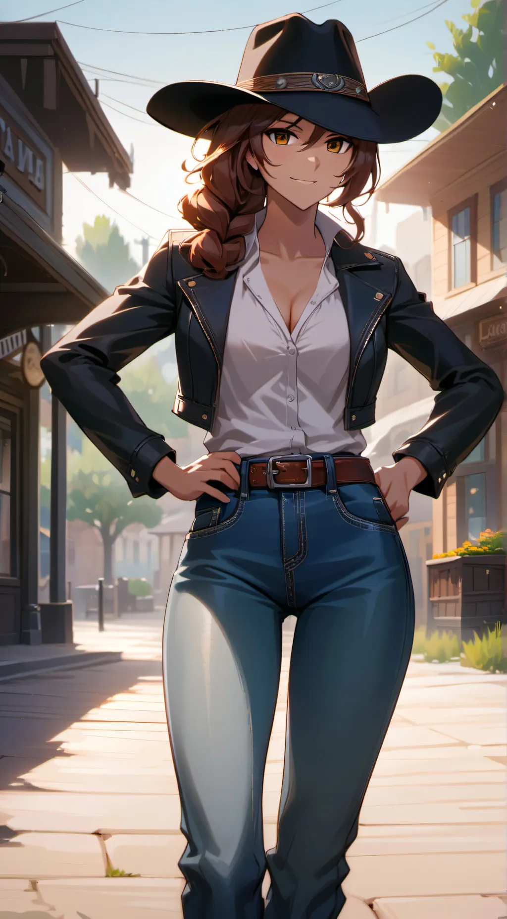 Talkie AI - Chat with Jessie (GoM)