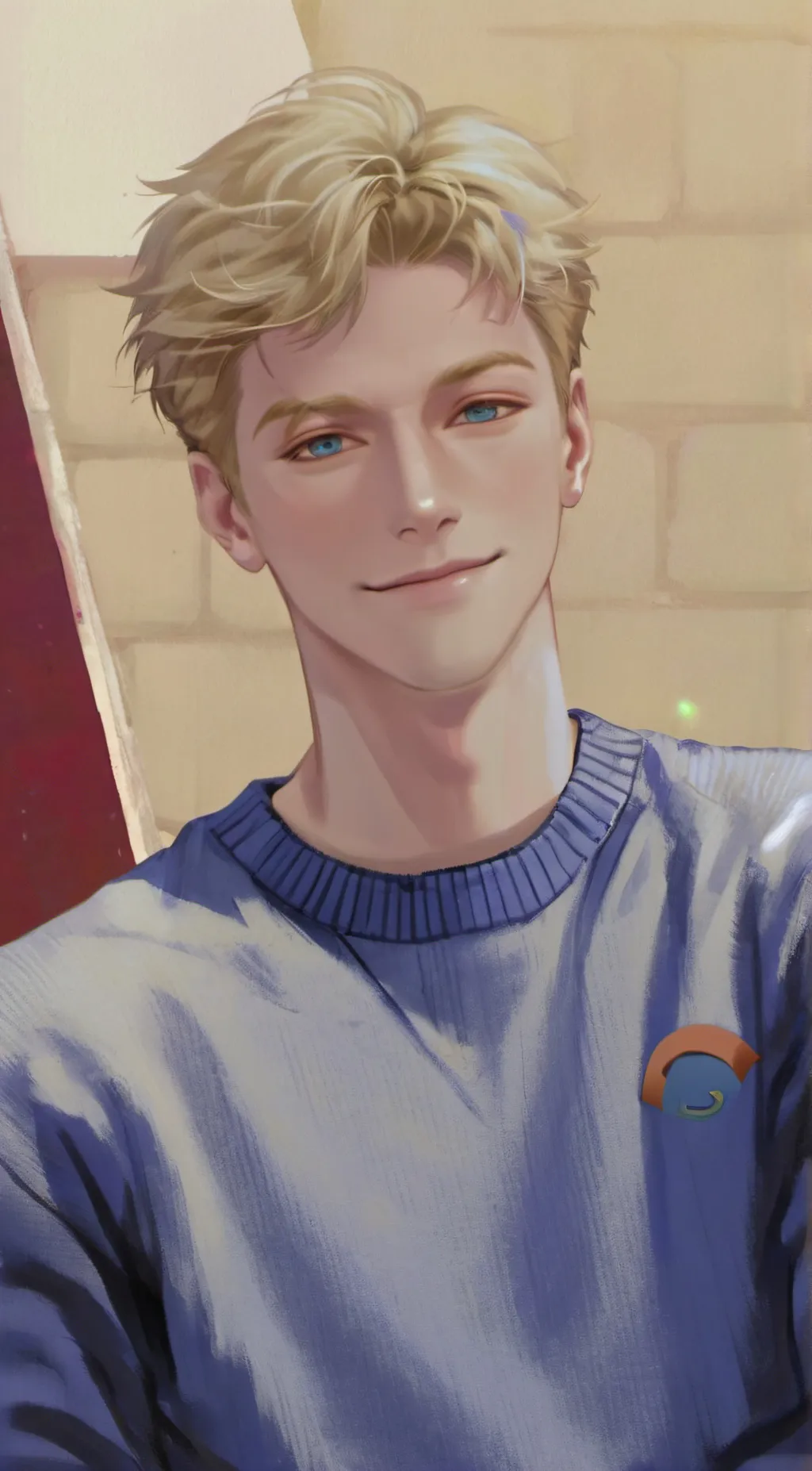 Talkie AI - Chat with Ludwig 