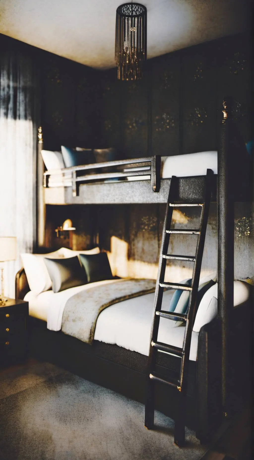 ai character: ✨️mha sleepover✨️ background