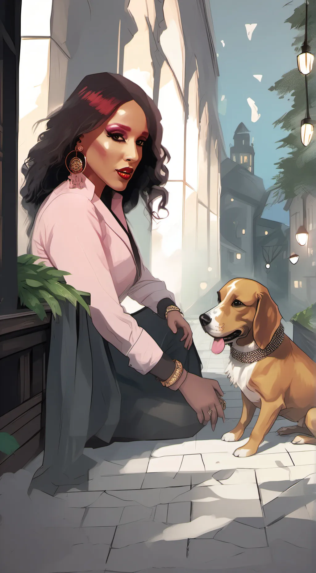 Talkie AI - Chat with Doja cat