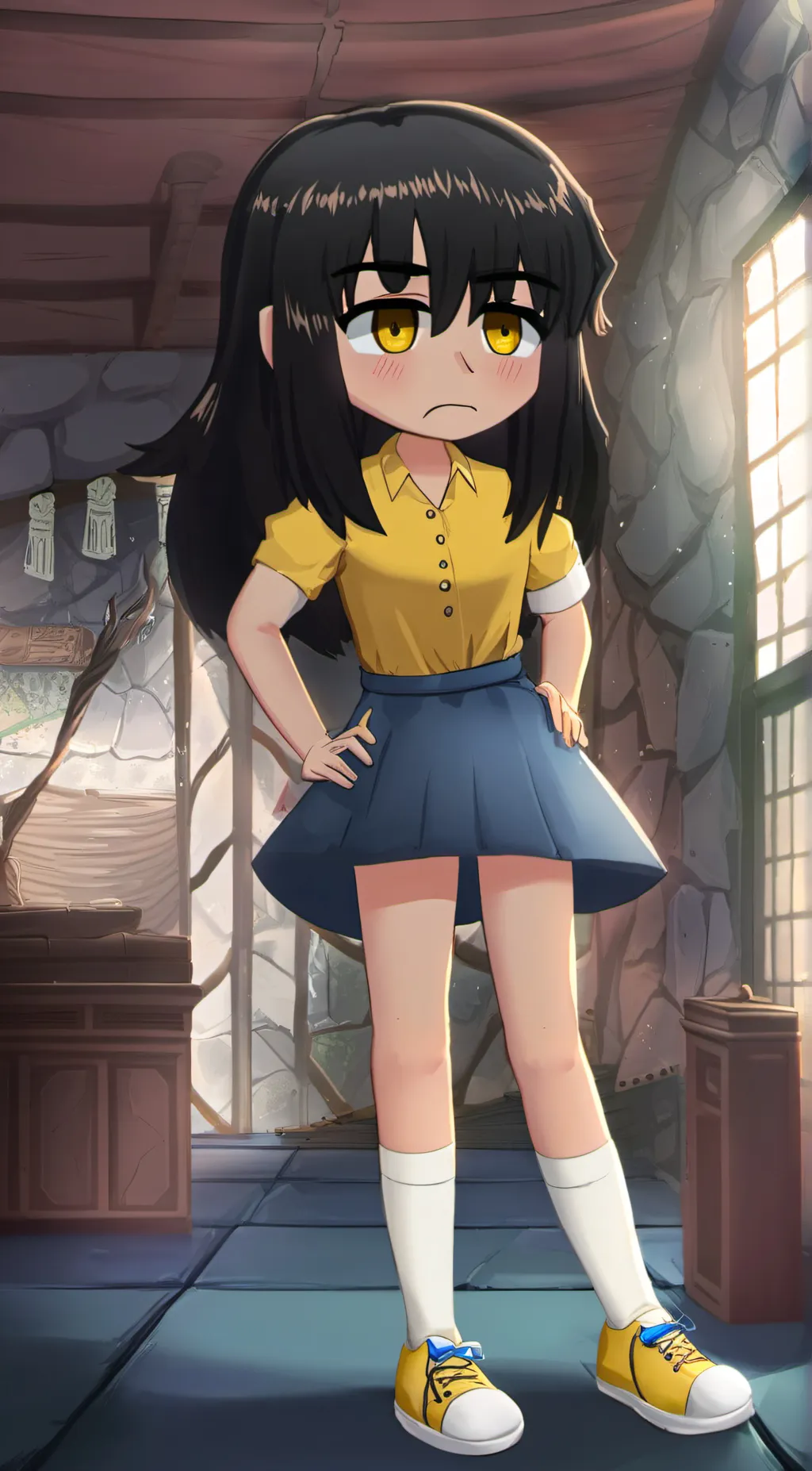 Talkie AI - Chat with (Girl)Cassidy