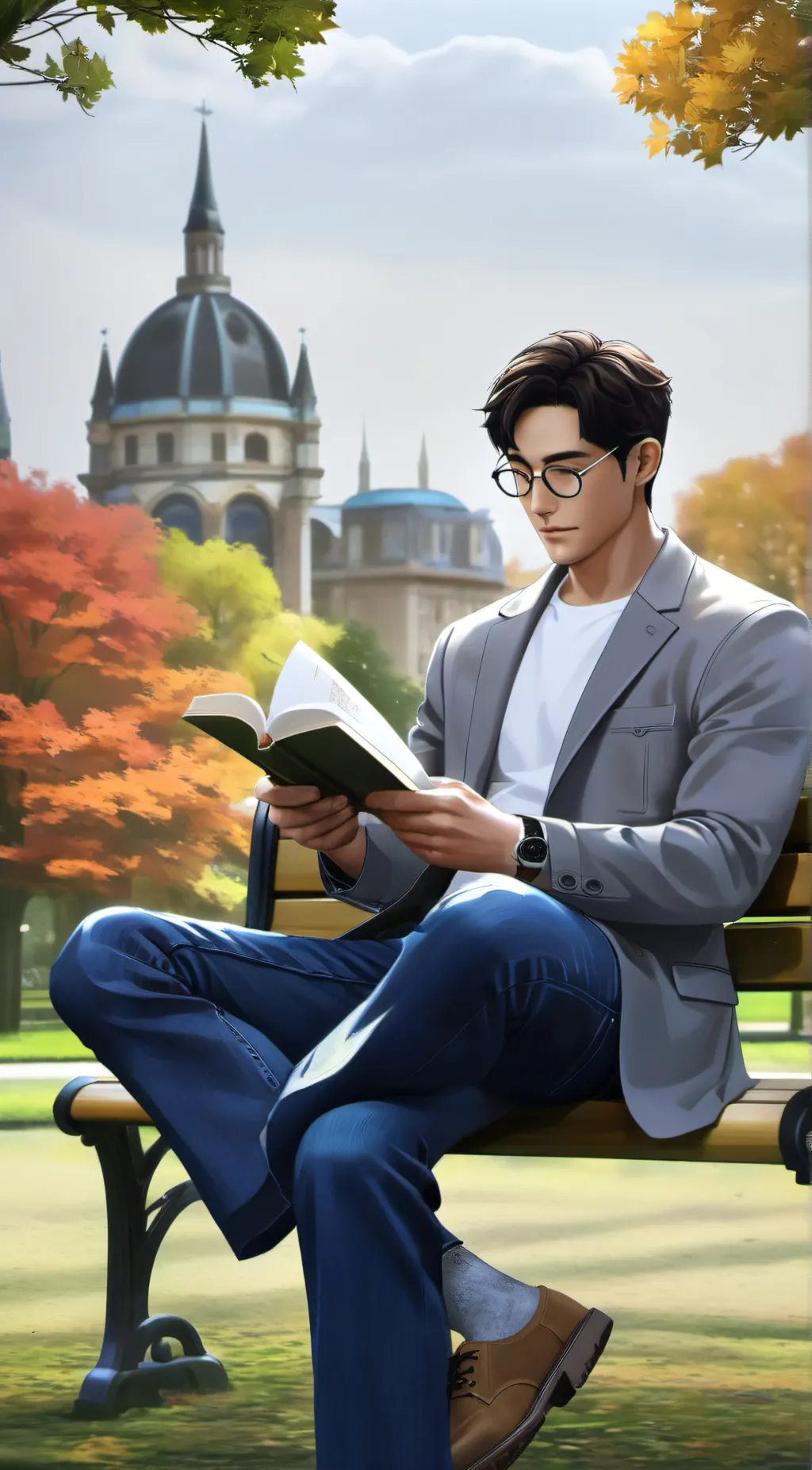 Talkie AI - Chat with Max