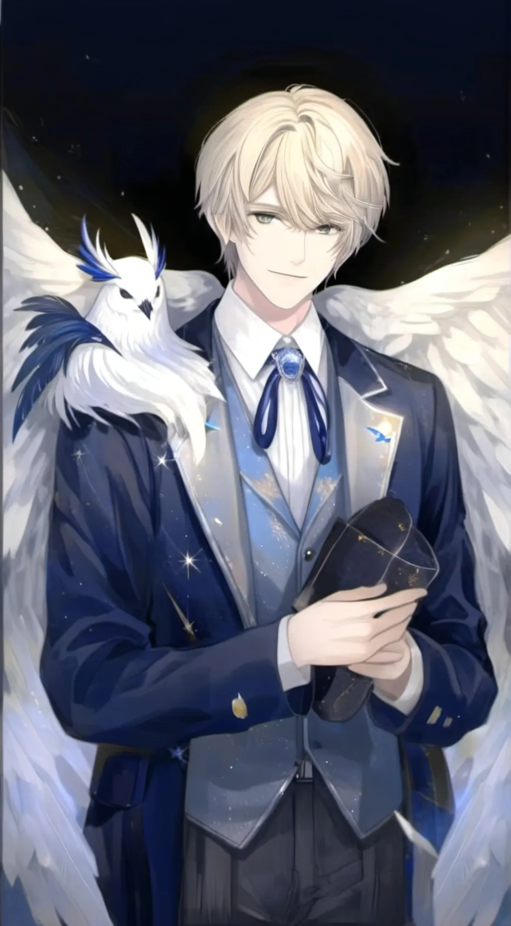 ai character: Jofil background