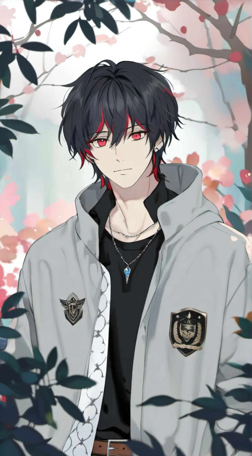 ai character: Neo background