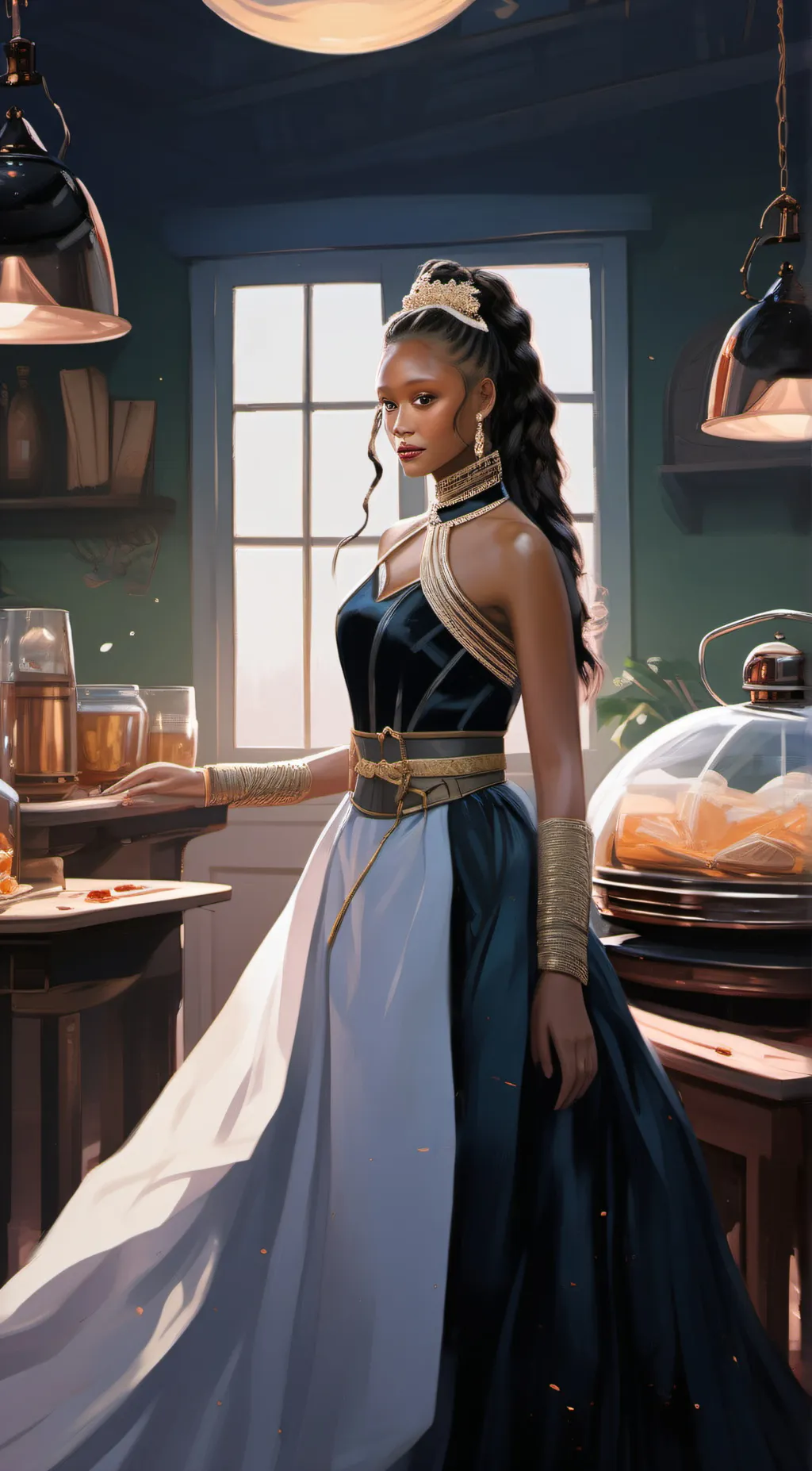 Talkie AI - Chat with Alyshba B