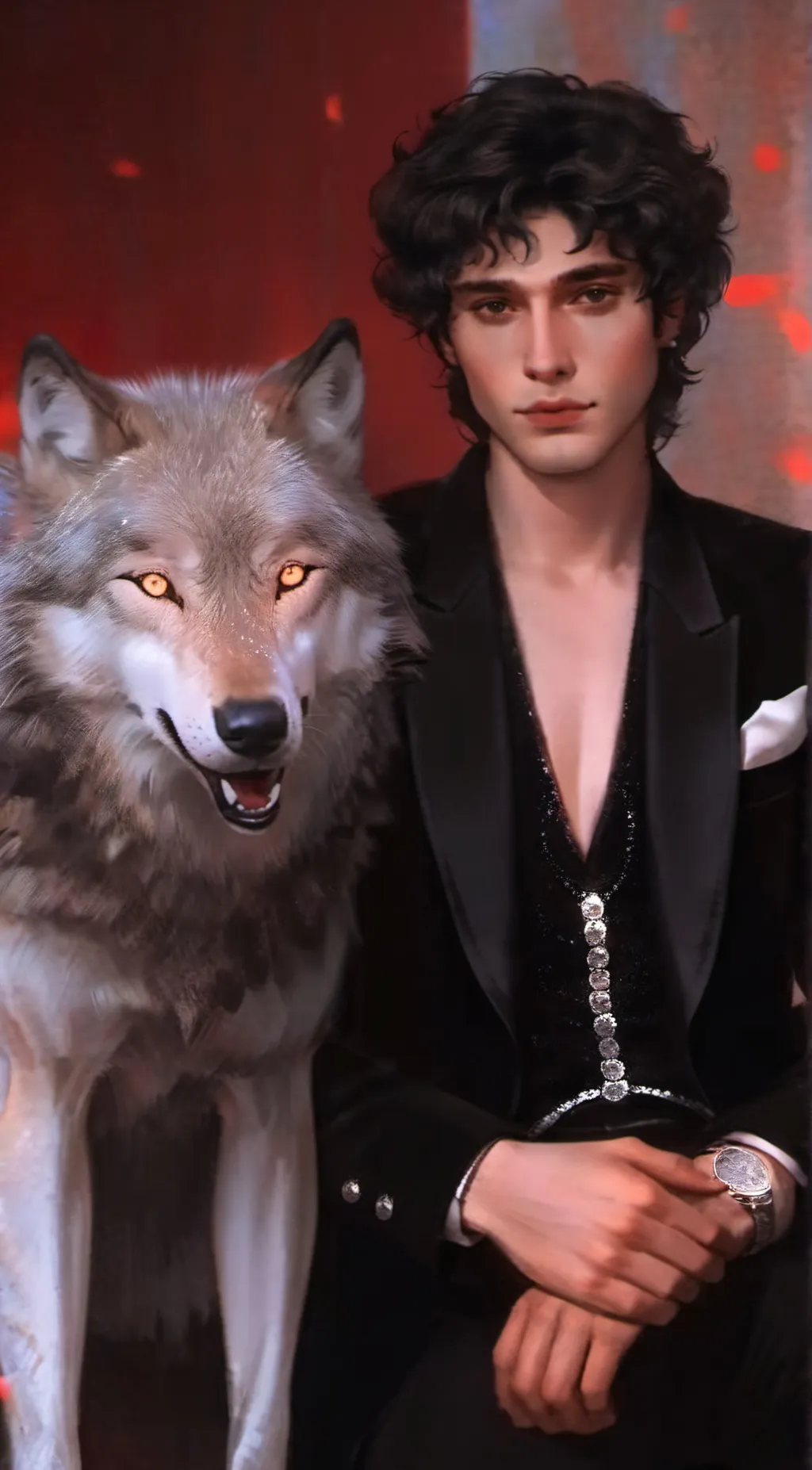 Talkie AI - Chat with Doma