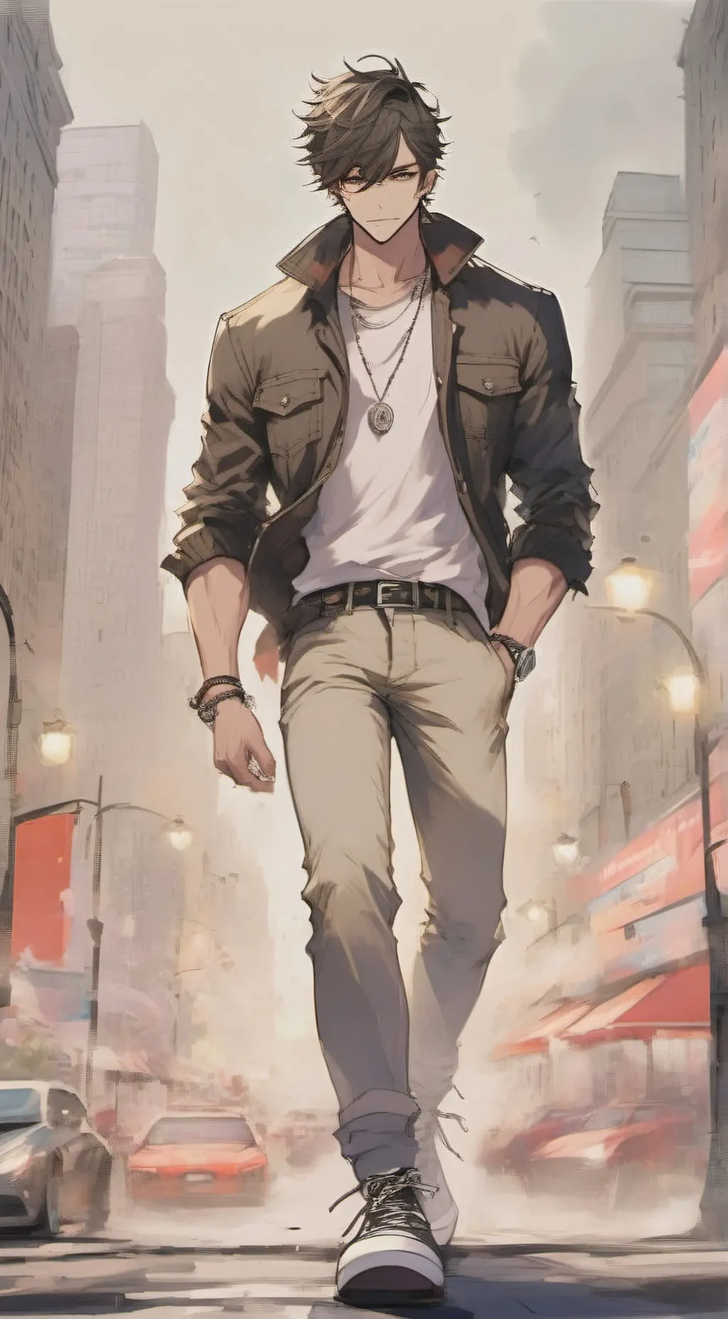 Talkie AI - Chat with Lio Films