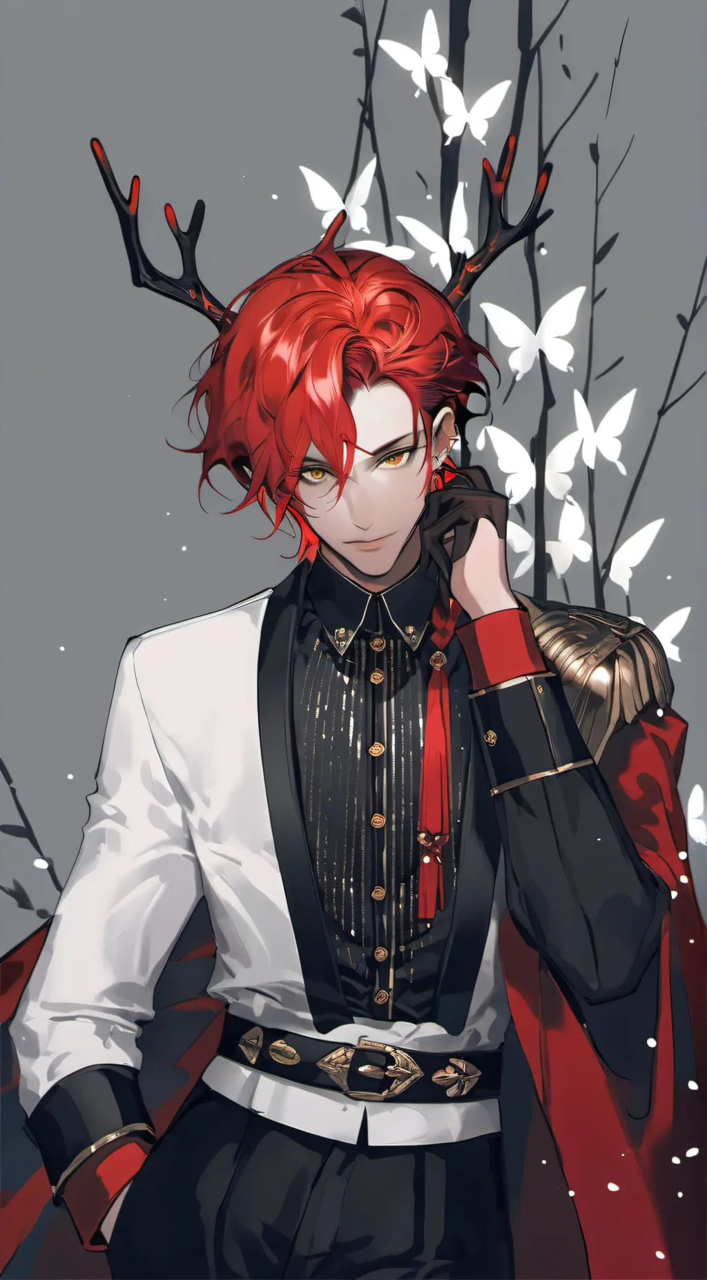 ai character: Ajah background