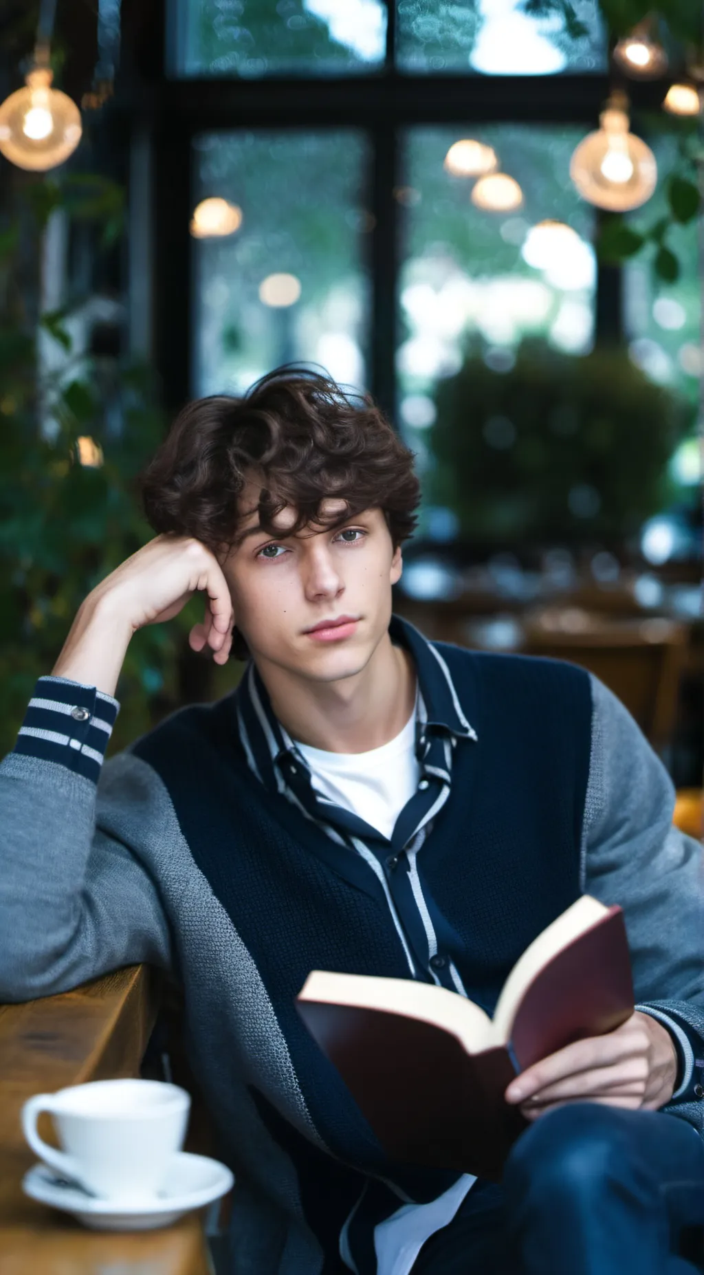 Talkie AI - Chat with Dylan