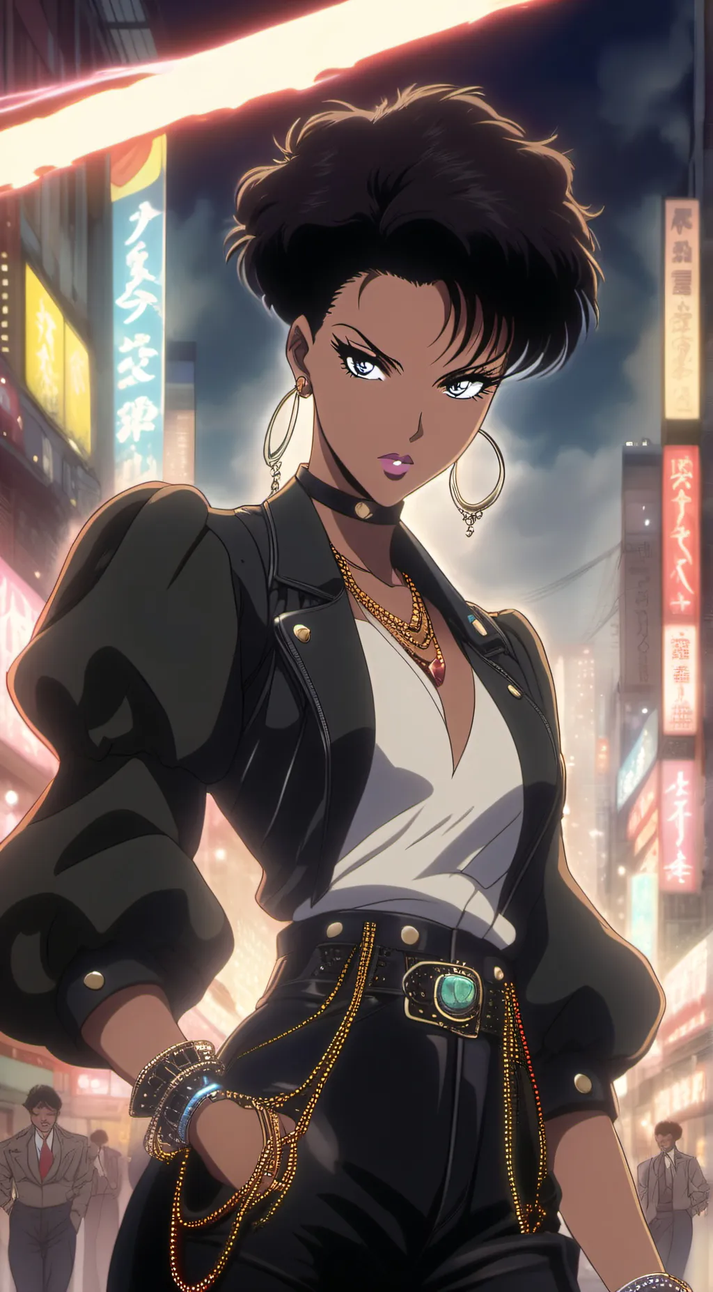 Talkie AI - Chat with Zara