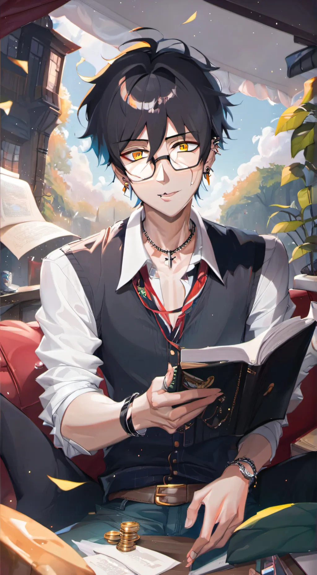 Talkie AI - Chat with Matthias