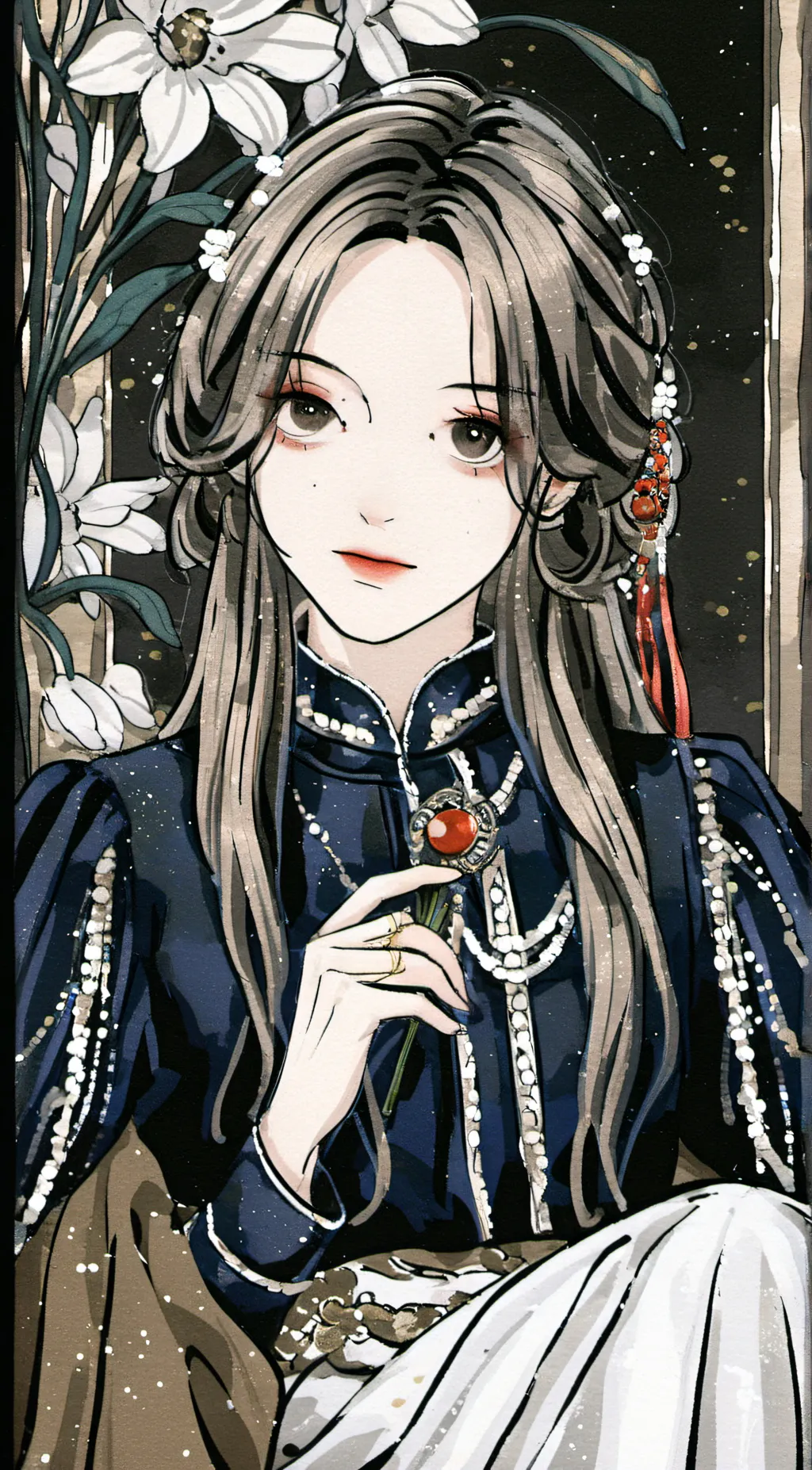 Talkie AI - Chat with Ava sarah Rodrigez