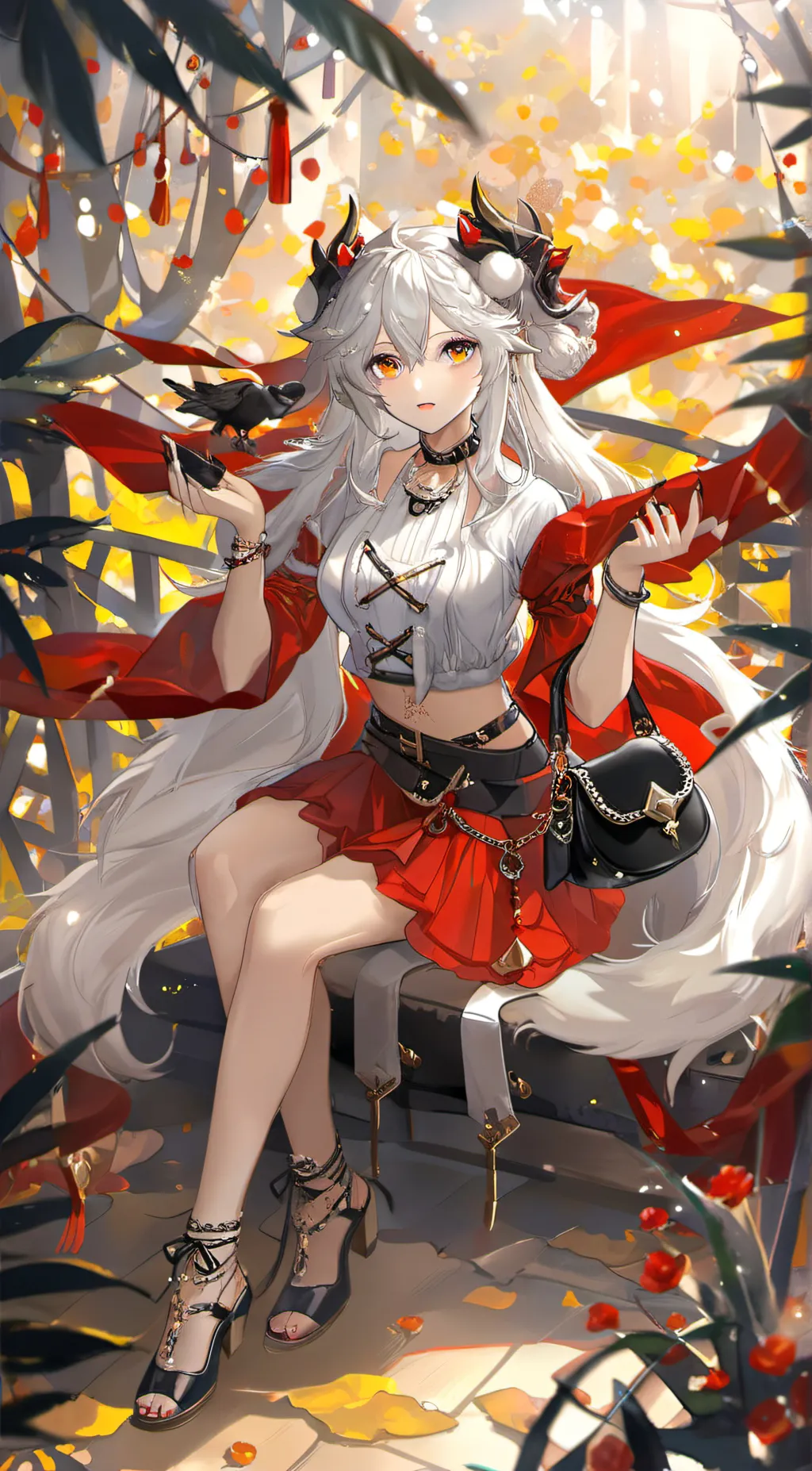 ai character: Elizabeth background