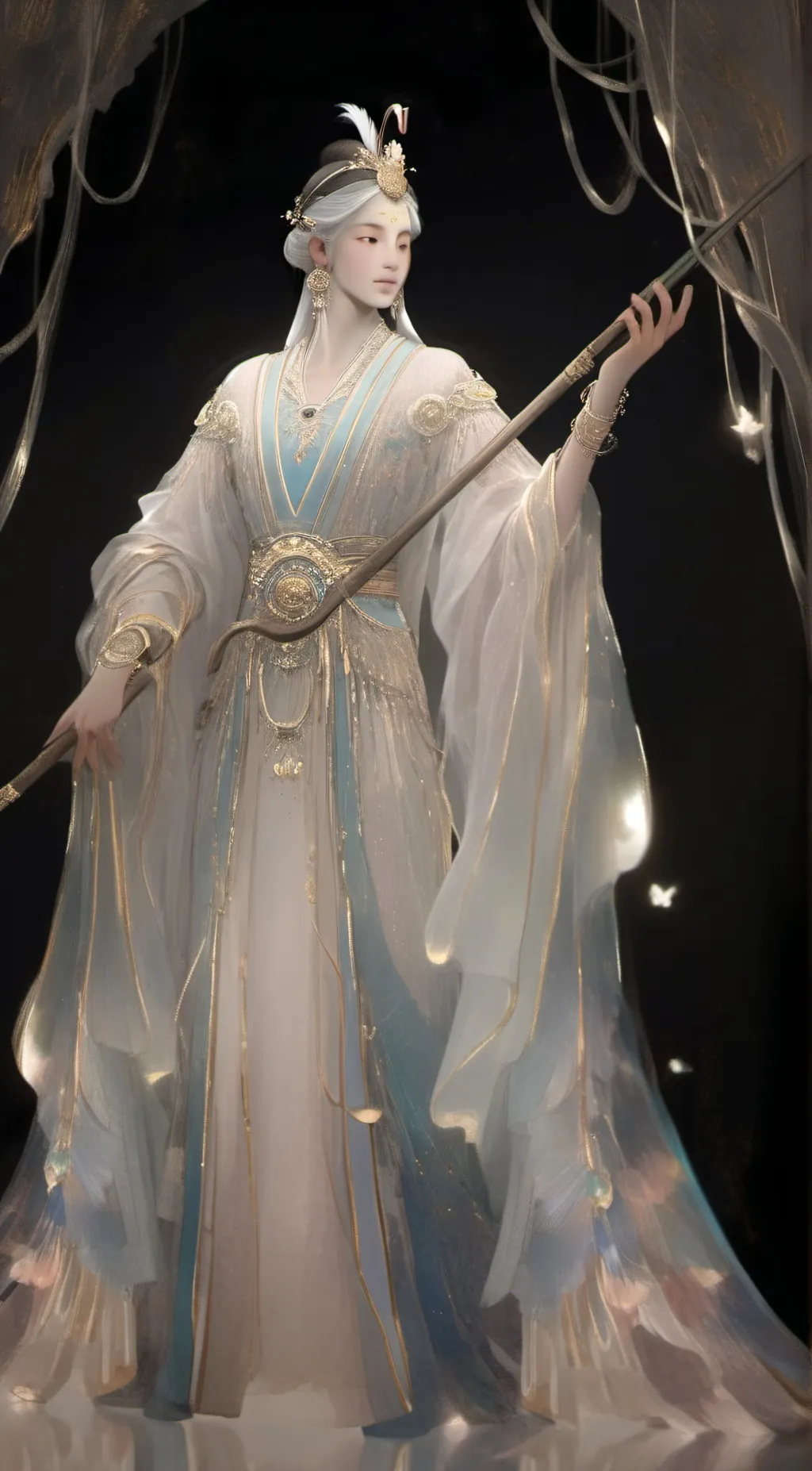 Talkie AI - Chat with The god