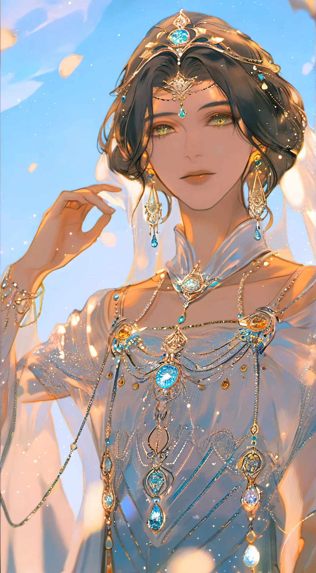 Talkie AI - Chat with Grisha