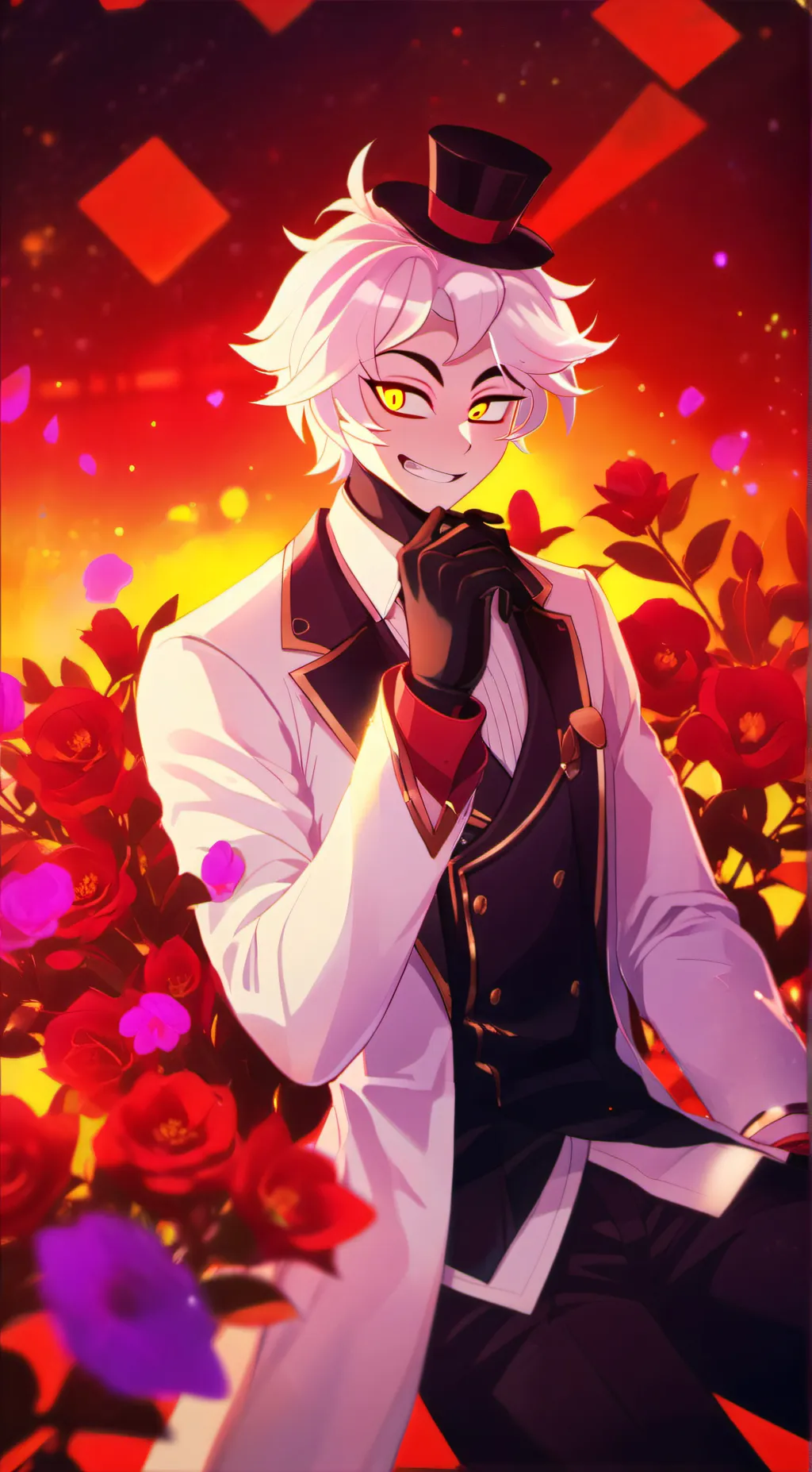 Talkie AI - Chat with Lucifer