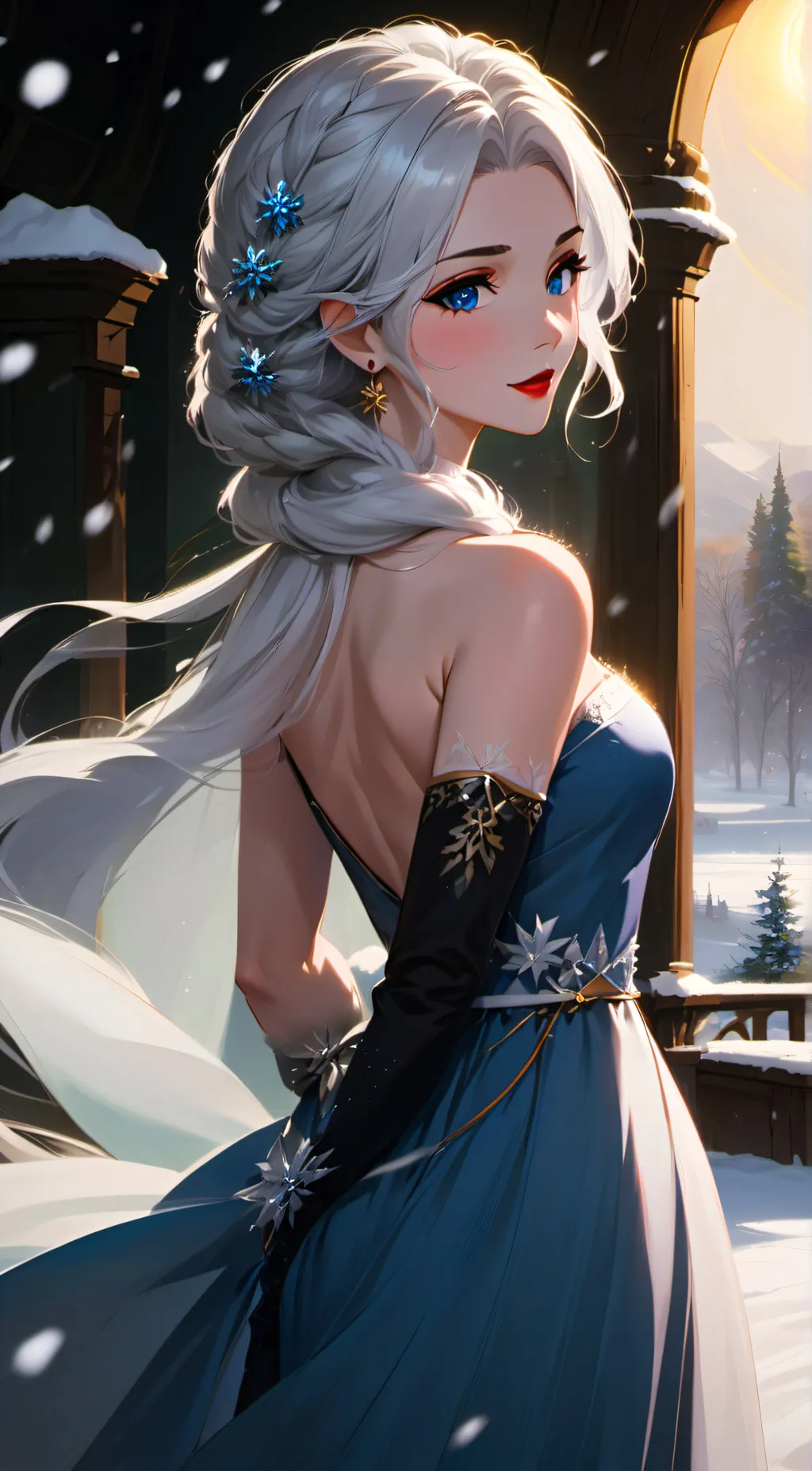 Talkie AI - Chat with Ella