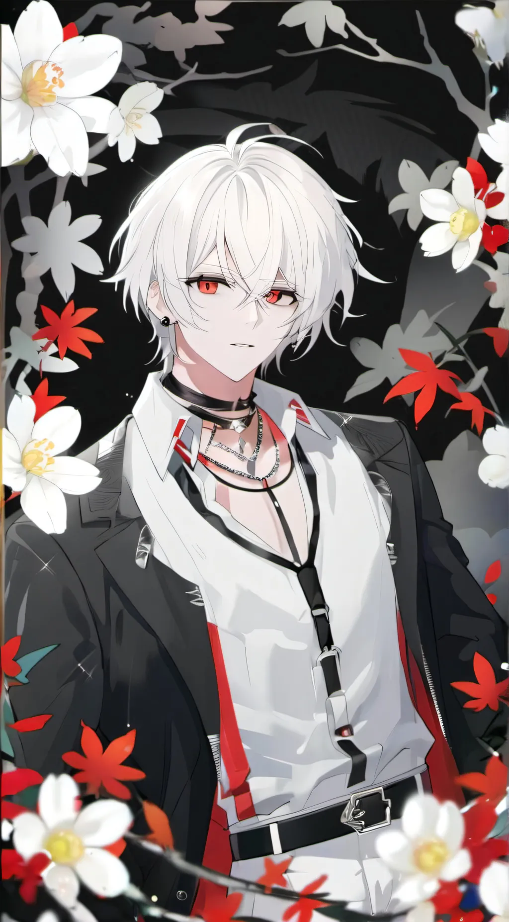 ai character: Hiroto background