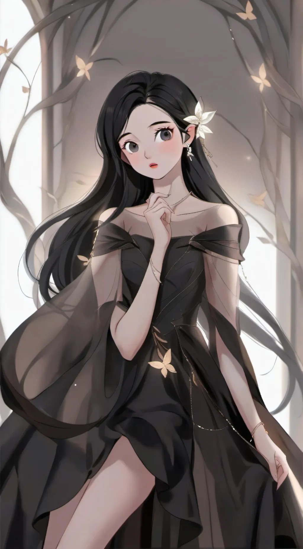 Talkie AI - Chat with Luna