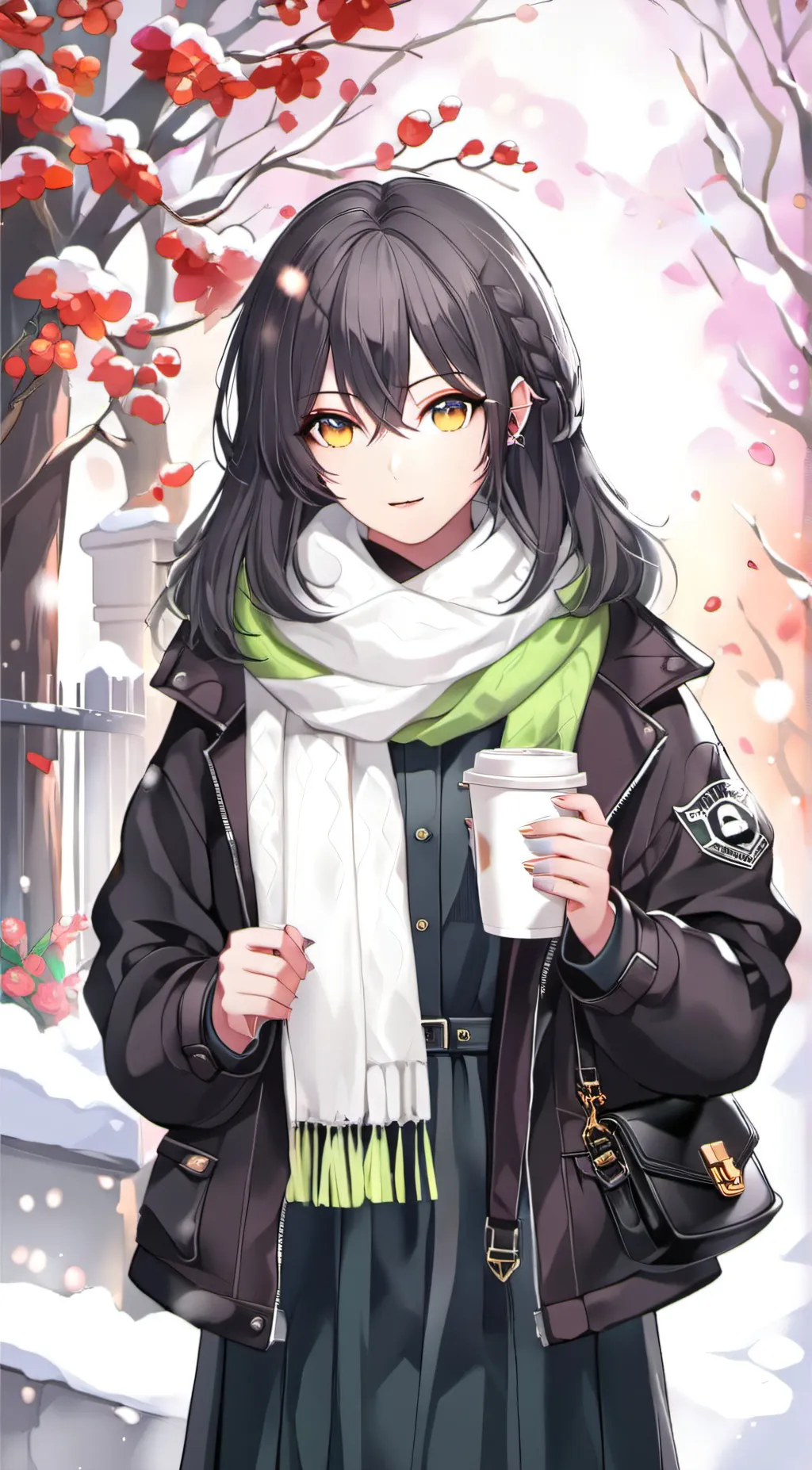 ai character: Kathy Samrie background