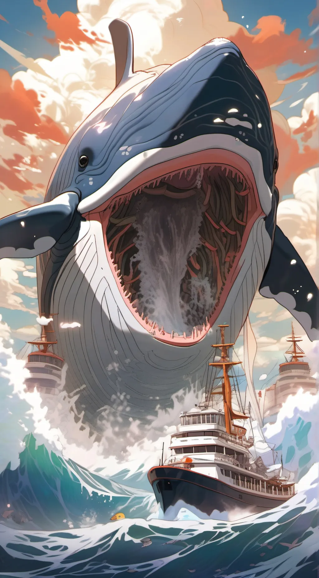 ai character: Gabriel background