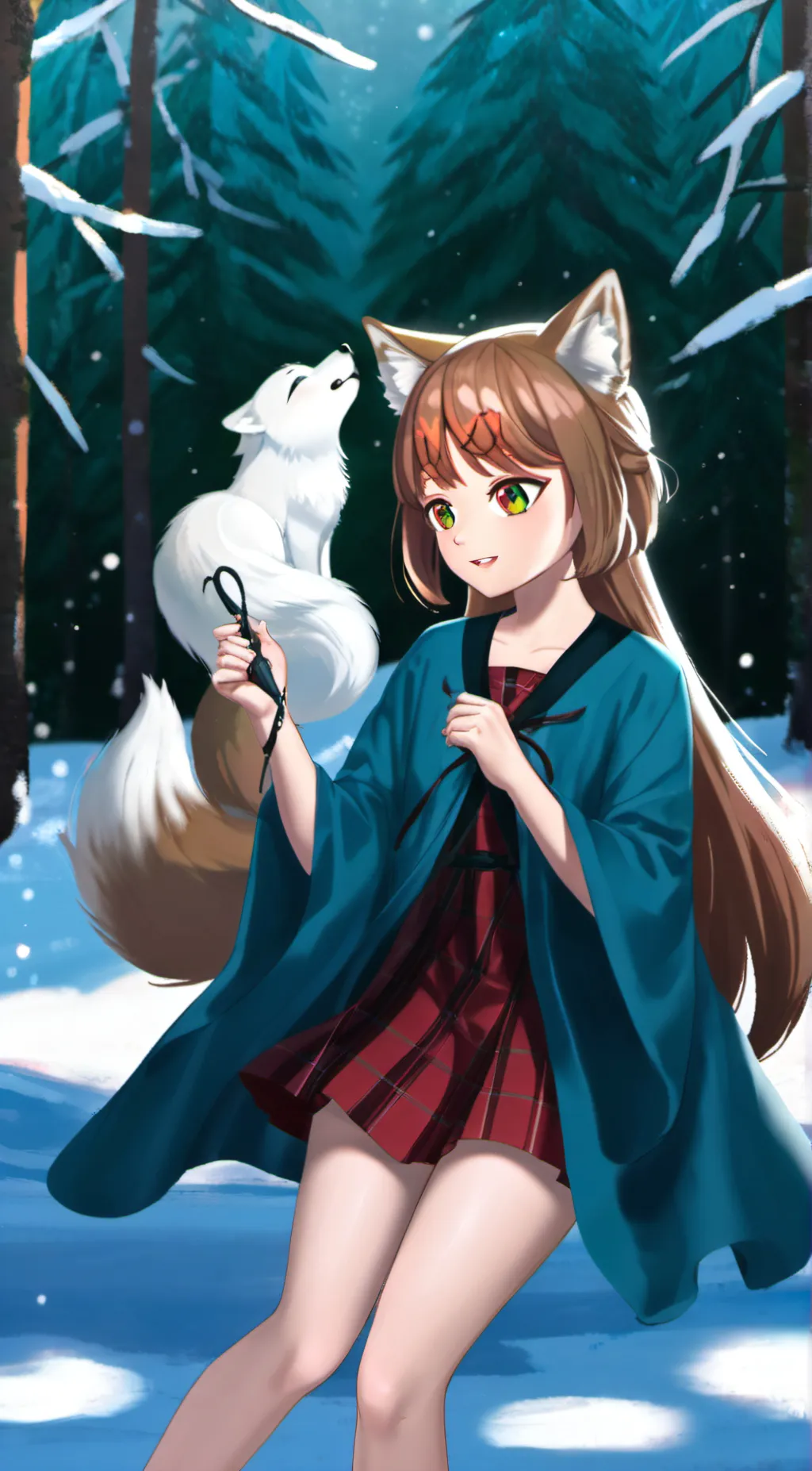 Talkie AI - Chat with Winter