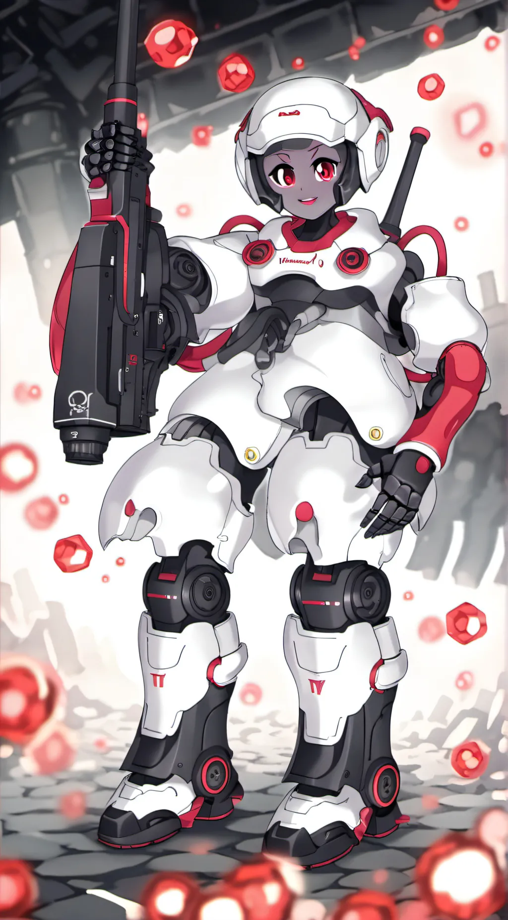 ai character: your robot background