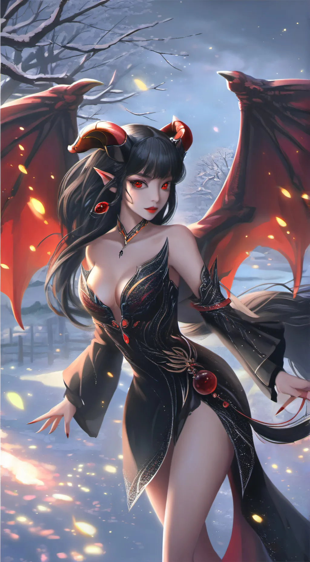 Talkie AI - Chat with Lilith Lascivora 