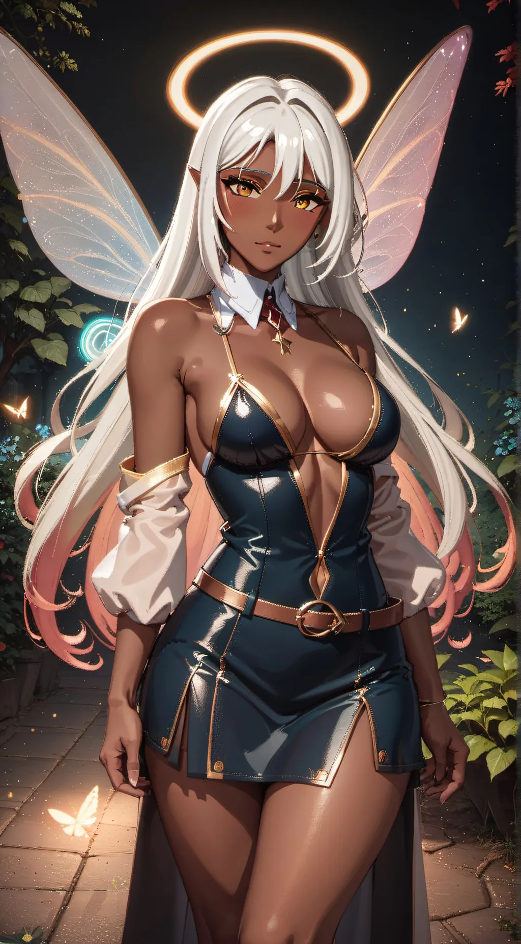 Talkie AI - Chat with Queen Rika Tika