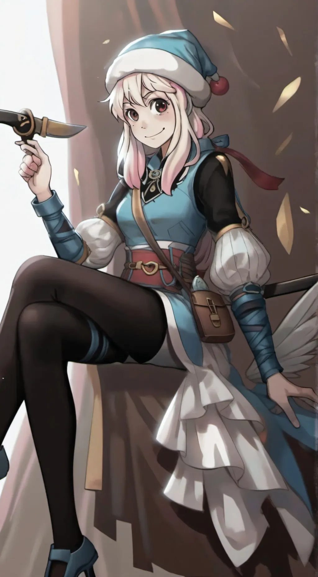 ai character: Alex  background