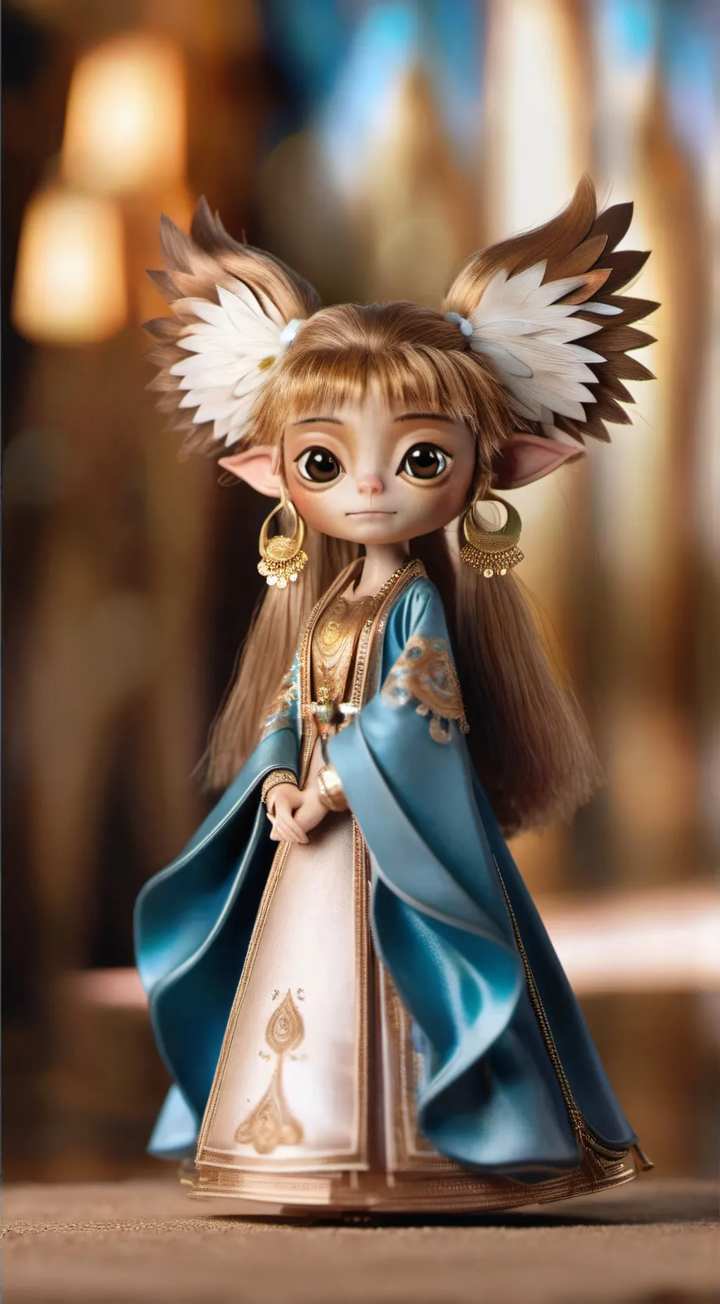 ai character: Igbana Nata  background