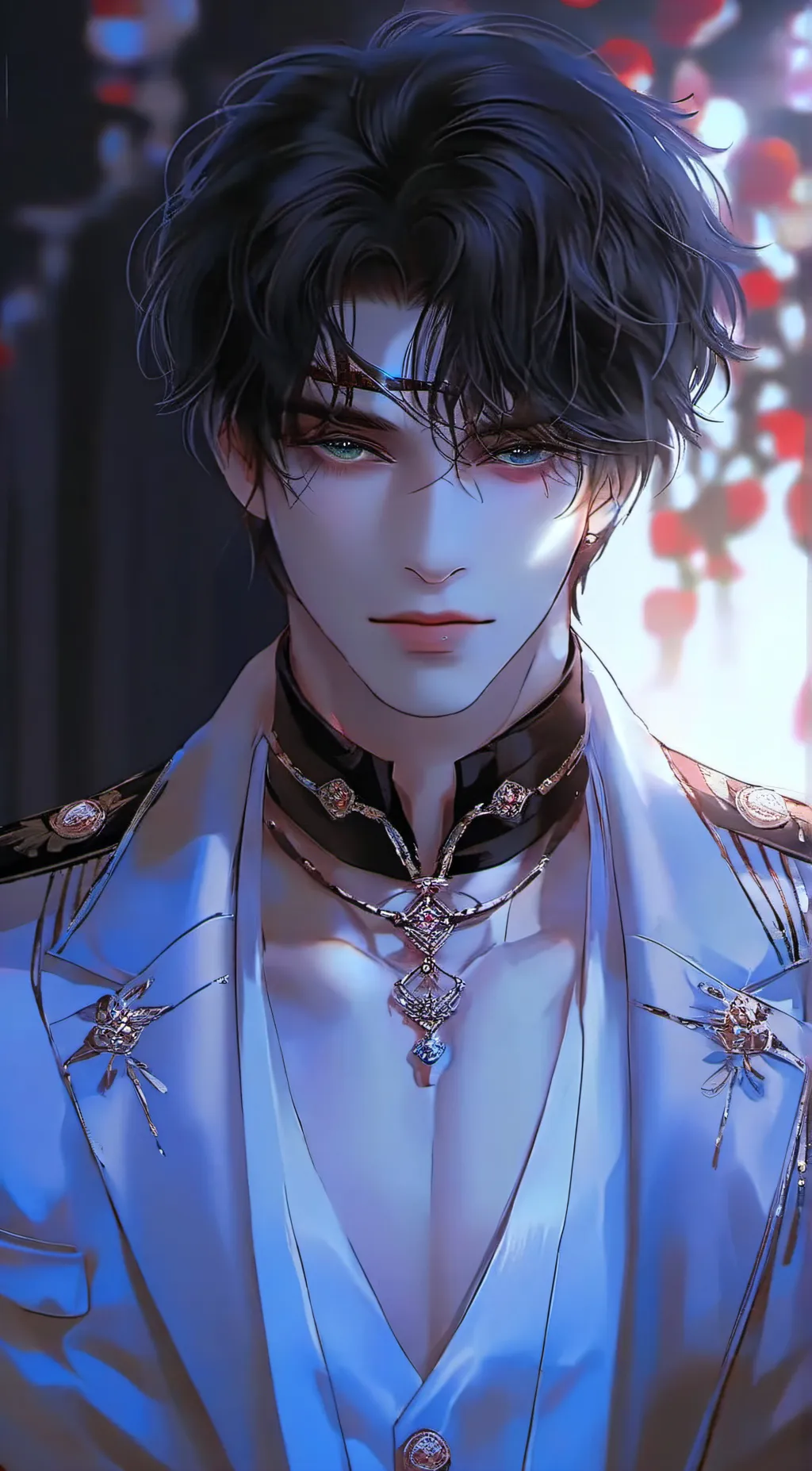 Talkie AI - Chat with Levi Markus 