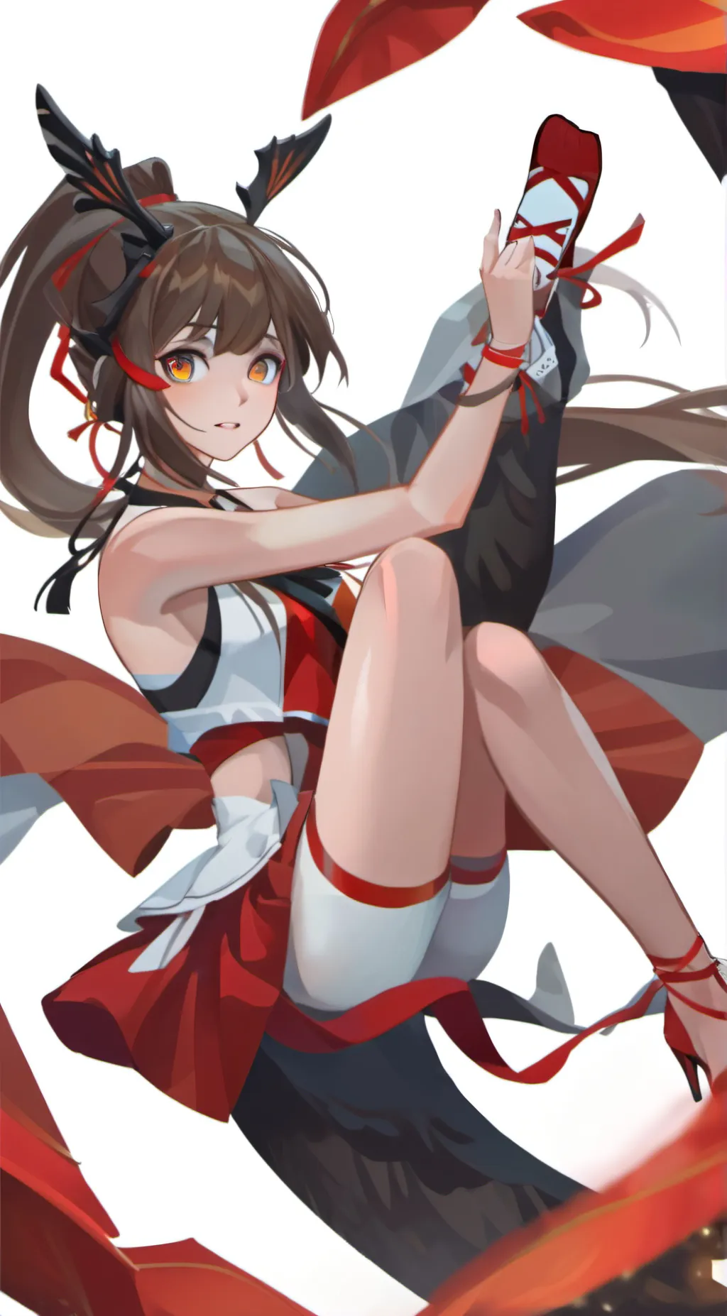 ai character: Nellie’s Gacha  background