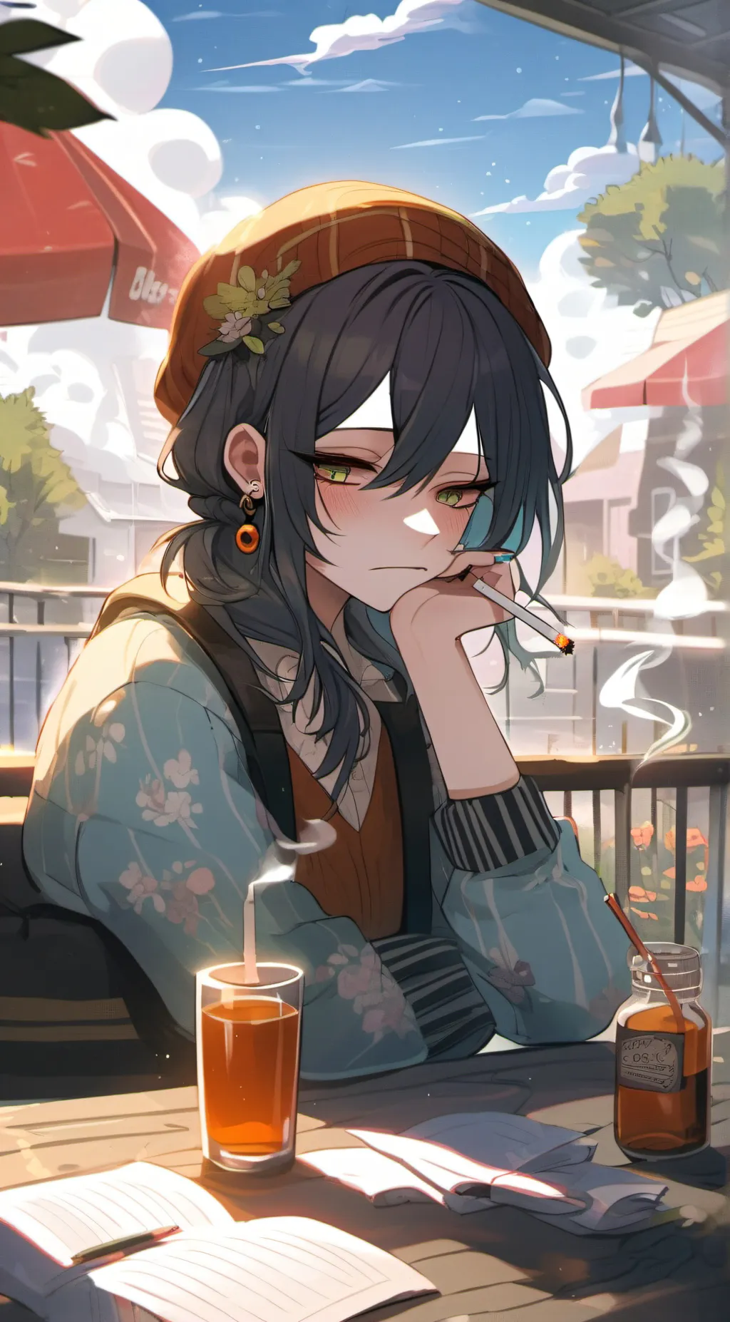 Talkie AI - Chat with sophie