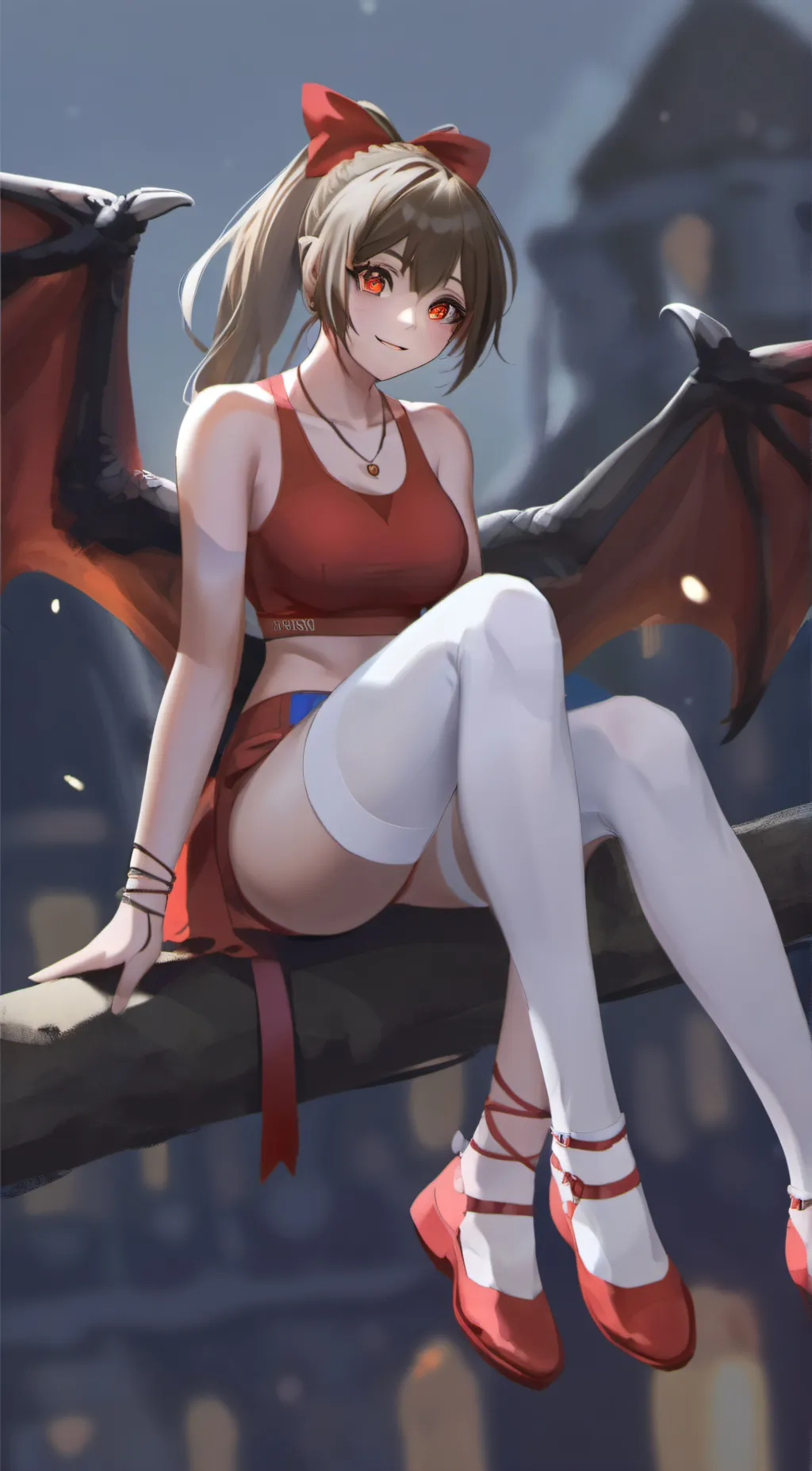 Talkie AI - Chat with Nellie’s Gacha 