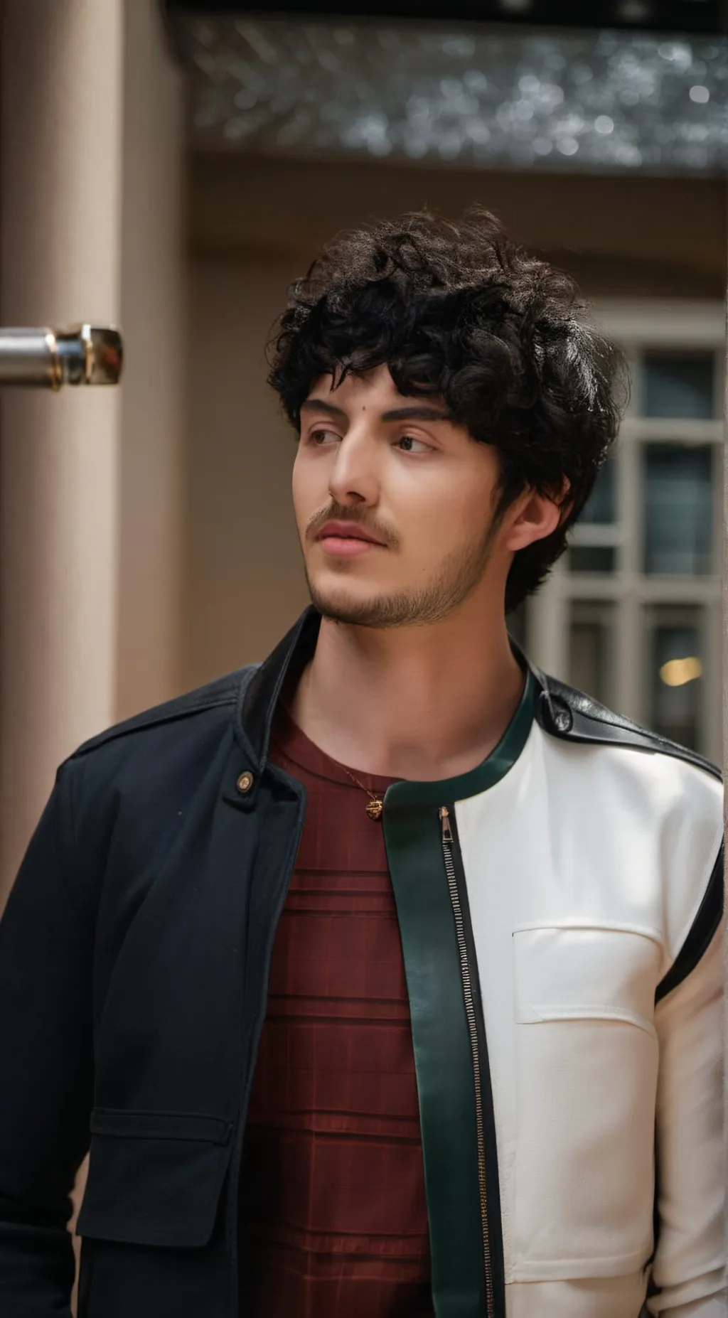 ai character: my guy background